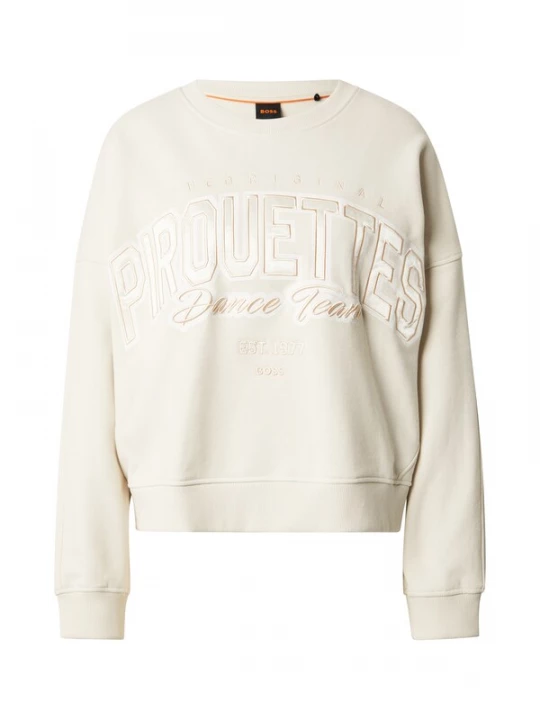 Foto van product BOSS Sweatshirt 'C_Ever_1' wit