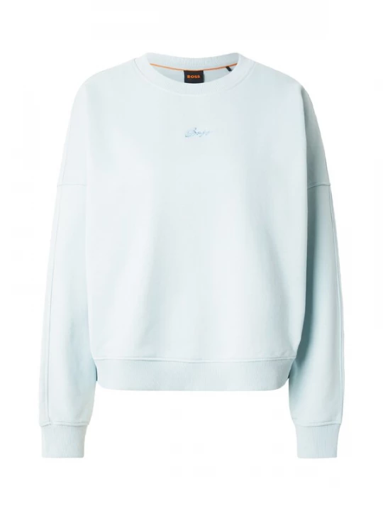 Foto van product BOSS Sweatshirt 'C_Ever' mintgroen