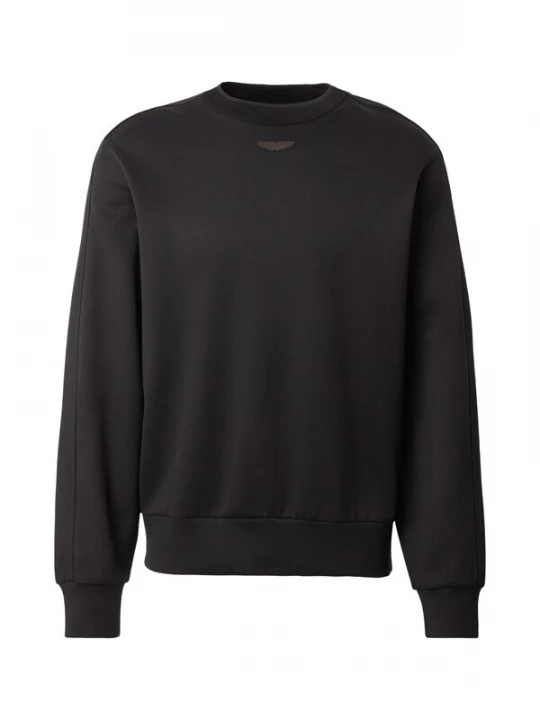 Foto van product BOSS Sweatshirt 'C-Soleri 180_AM' zwart