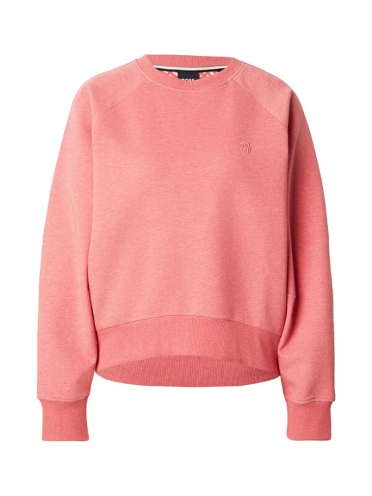 Foto van product BOSS Sweatshirt 'Evreni' pink