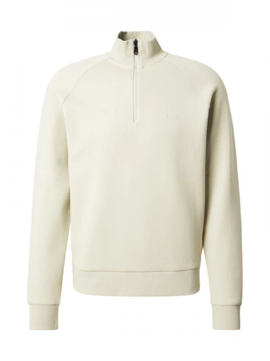 Foto van product BOSS Sweatshirt ivoor