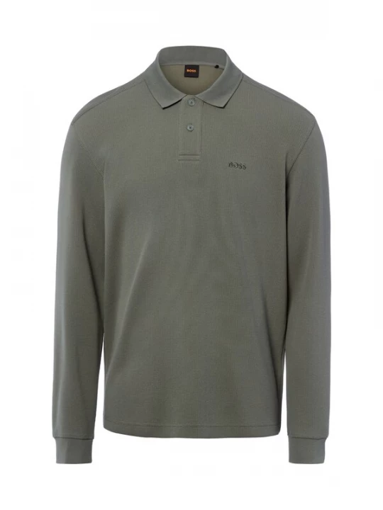 Foto van product BOSS Sweatshirt 'Petempestolong' riet