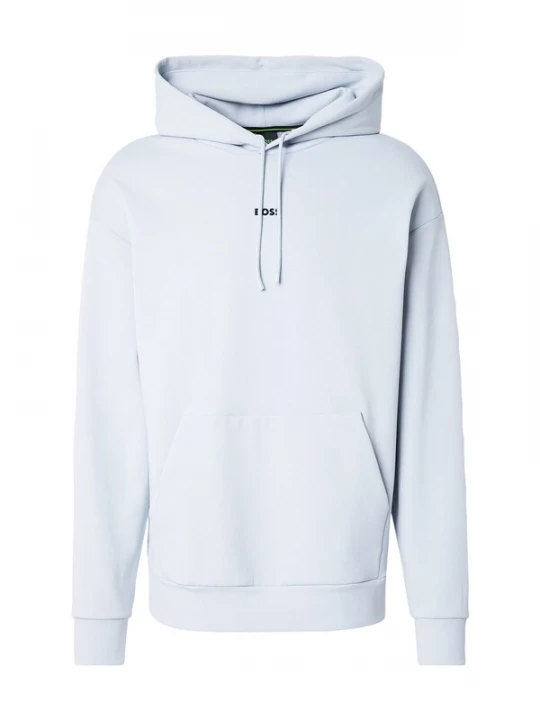 Foto van product BOSS Sweatshirt 'Sly Zone' lichtblauw
