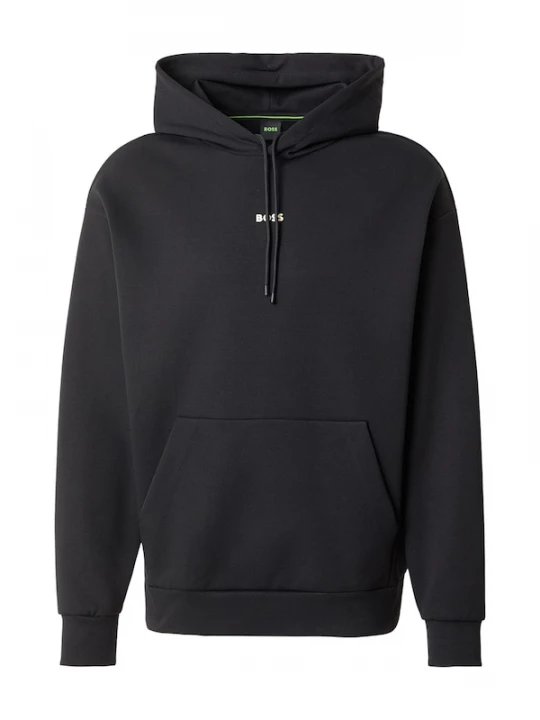 Foto van product BOSS Sweatshirt 'Sly Zone' zwart