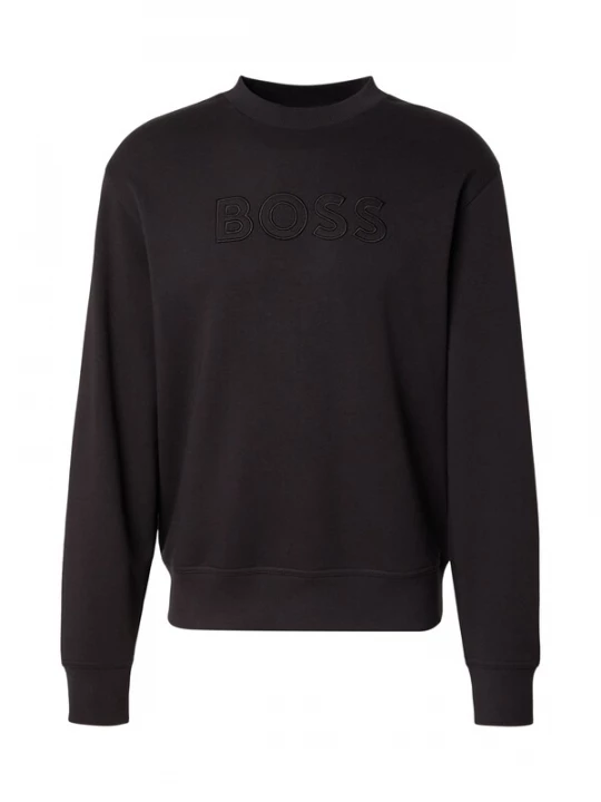 Foto van product BOSS Sweatshirt 'We' zwart