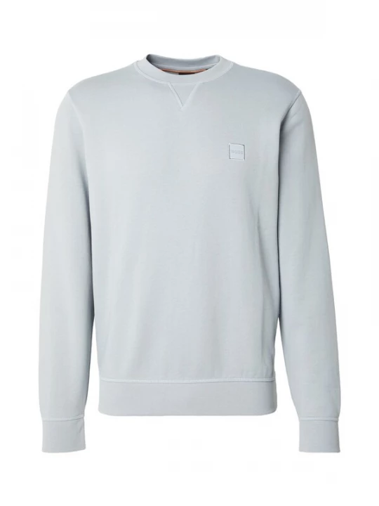 Foto van product BOSS Sweatshirt 'Westart' grijs