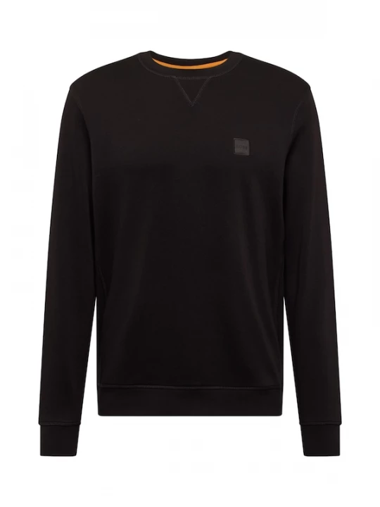 Foto van product BOSS Sweatshirt 'Westart' zwart