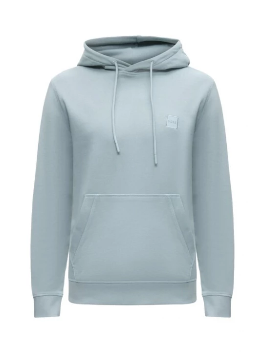 Foto van product BOSS Sweatshirt 'Wetalk' basaltgrijs