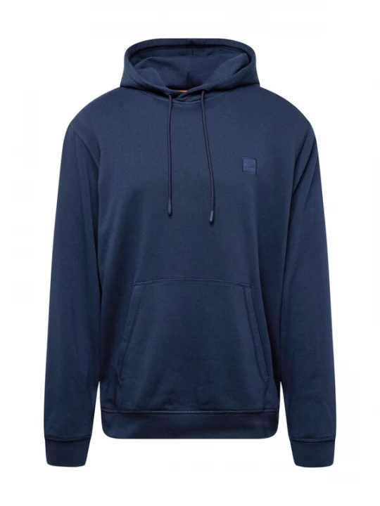 Foto van product BOSS Sweatshirt 'Wetalk' donkerblauw