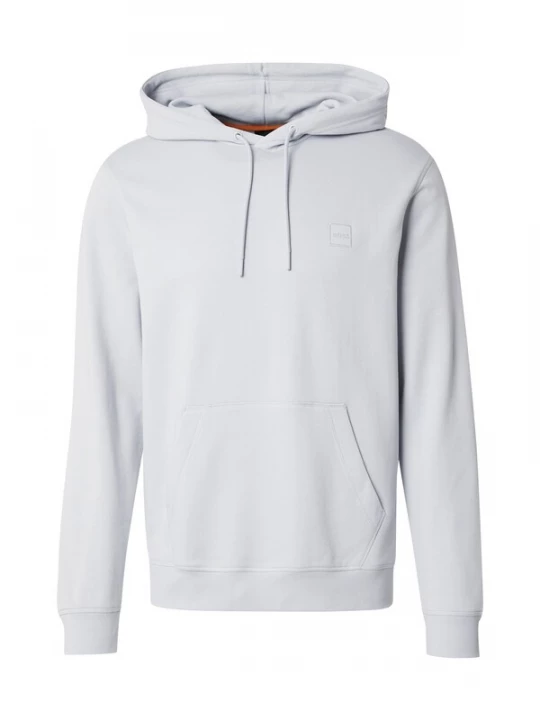 Foto van product BOSS Sweatshirt 'Wetalk' lichtgrijs