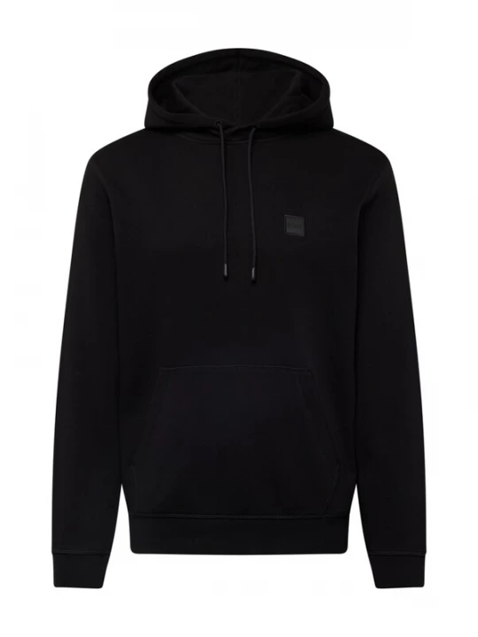 Foto van product BOSS Sweatshirt 'Wetalk' zwart
