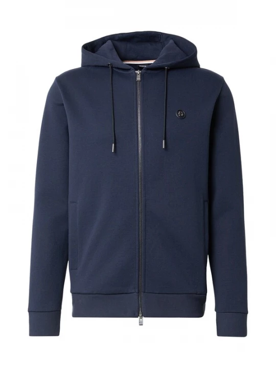Foto van product BOSS Sweatvest 'C-Spence 01' navy