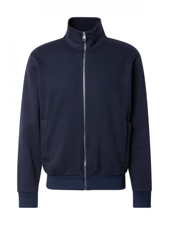 Foto van product BOSS Sweatvest donkerblauw