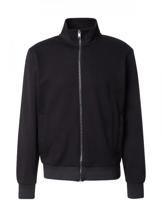 Foto van product BOSS Sweatvest 'H-Shepherd' zwart