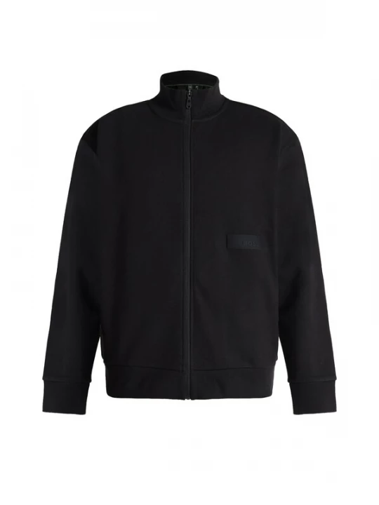 Foto van product BOSS Sweatvest zwart