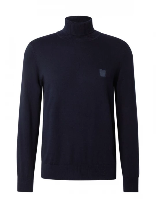 Foto van product BOSS Trui 'Akiro_S' donkerblauw