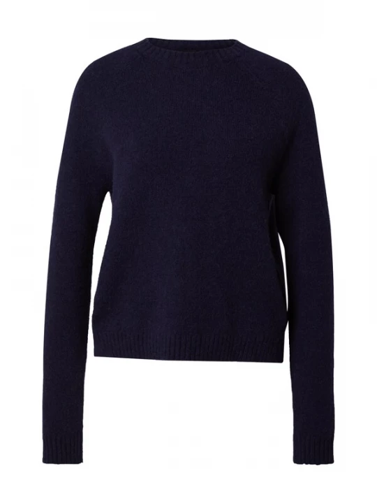 Foto van product BOSS Trui 'Febisan' donkerblauw