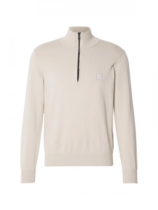 Foto van product BOSS Trui 'Kanobix_S' beige