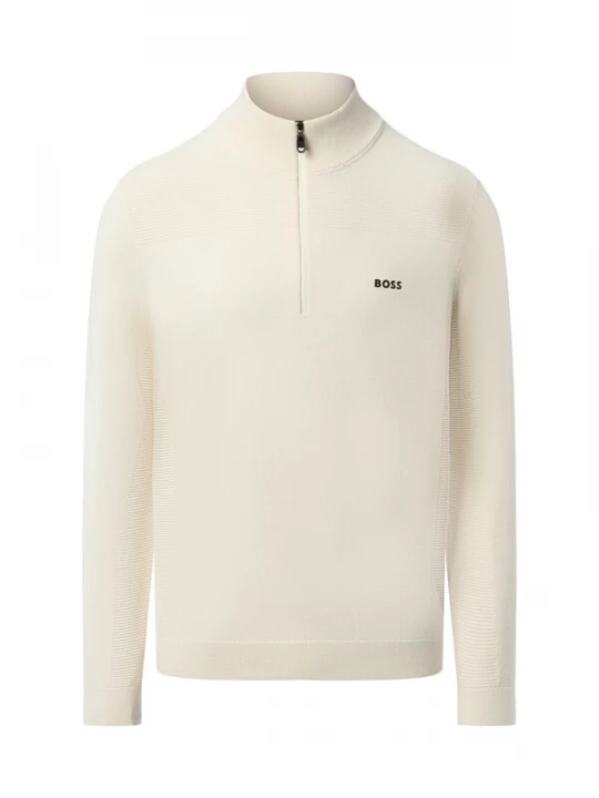 Foto van product BOSS Trui 'Momentum' offwhite