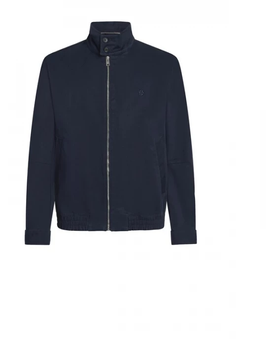 Foto van product BOSS Tussenjas 'H-Coiner-263' navy