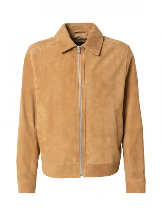 Foto van product BOSS Tussenjas 'H-Malbano7' camel