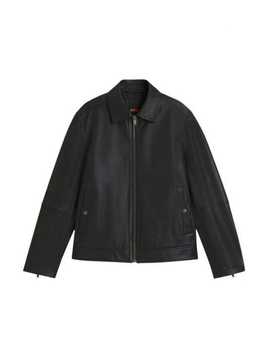 Foto van product BOSS Tussenjas 'Jogear 10268766 50552141' zwart