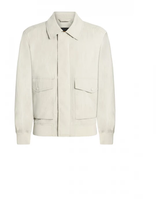 Foto van product BOSS Tussenjas 'Ocruise' beige
