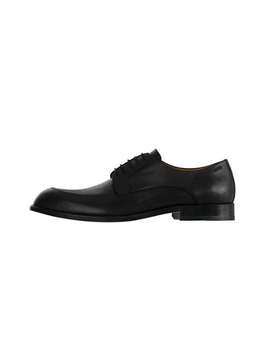 Foto van product BOSS Veterschoen 'Tayil' zwart