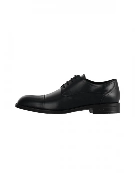 Foto van product BOSS Veterschoen 'Tayil' zwart