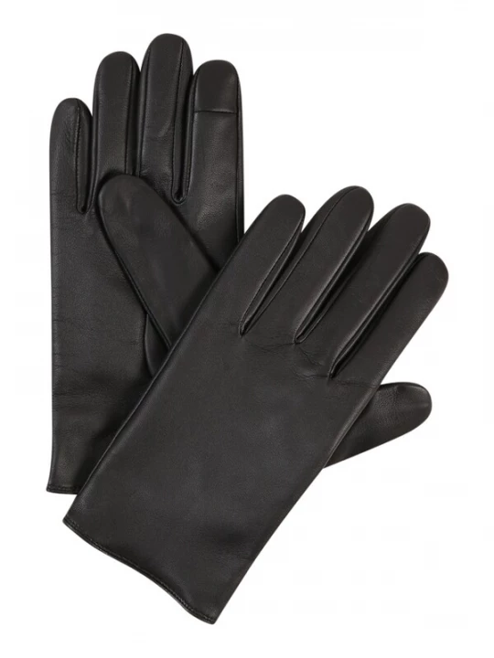 Foto van product BOSS Vingerhandschoenen zwart
