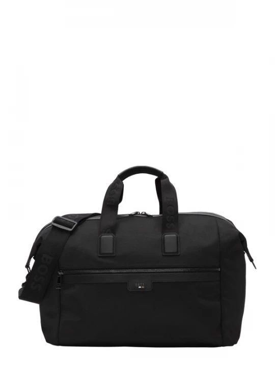 Foto van product BOSS Weekendtas 'Ray' zwart