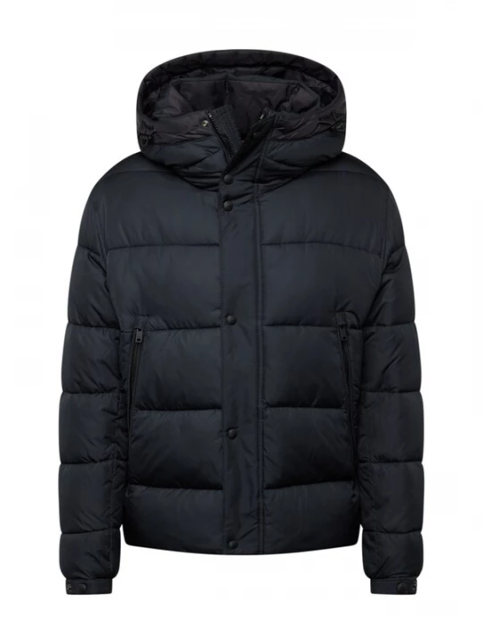 Foto van product BOSS Winterjas 'Omaris' zwart