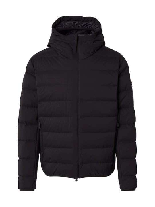 Foto van product BOSS Winterjas 'OW_Riplite' zwart