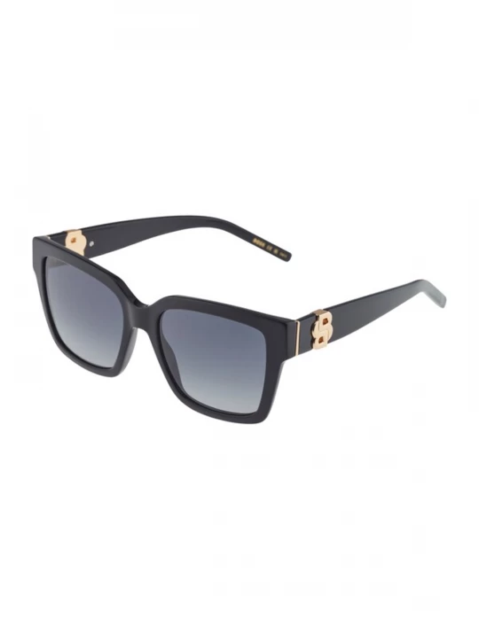 Foto van product BOSS Zonnebril blauw / goud / zwart