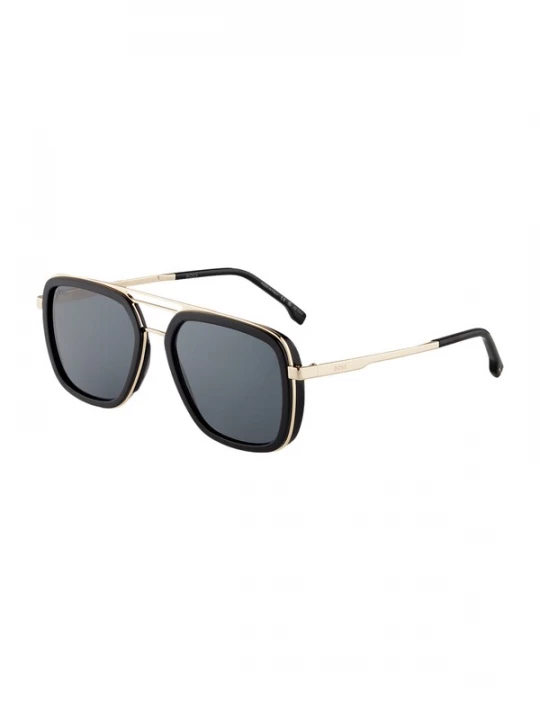 Foto van product BOSS Zonnebril goud / grijs / zwart