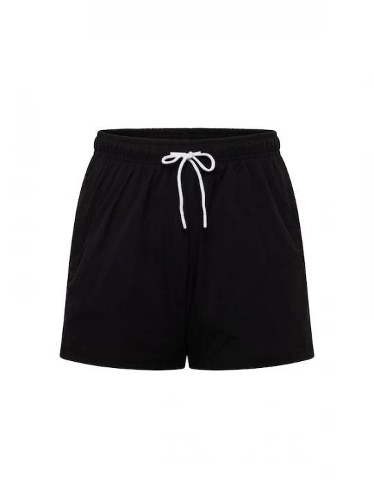 Foto van product BOSS Zwemshorts 'Iconic' zwart / wit