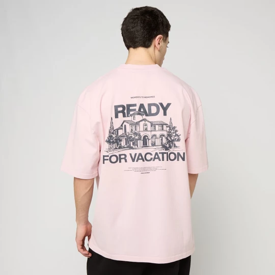 Foto van product Bovec Oversized Tee Pegador