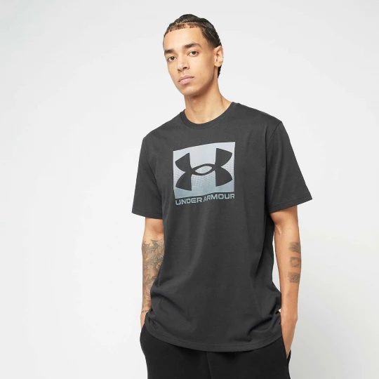 Foto van product Boxed Sports Updated Shortsleeve Under Armour grijs