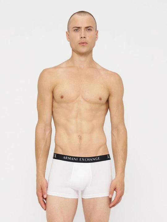 Foto van product Boxershort Armani Exchange wit