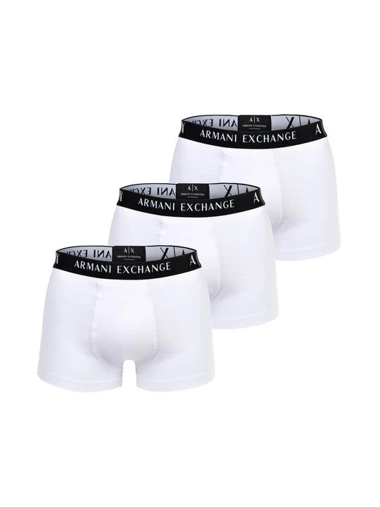 Foto van product Boxershort Armani Exchange wit