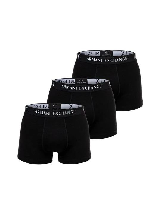 Foto van product Boxershort Armani Exchange zwart