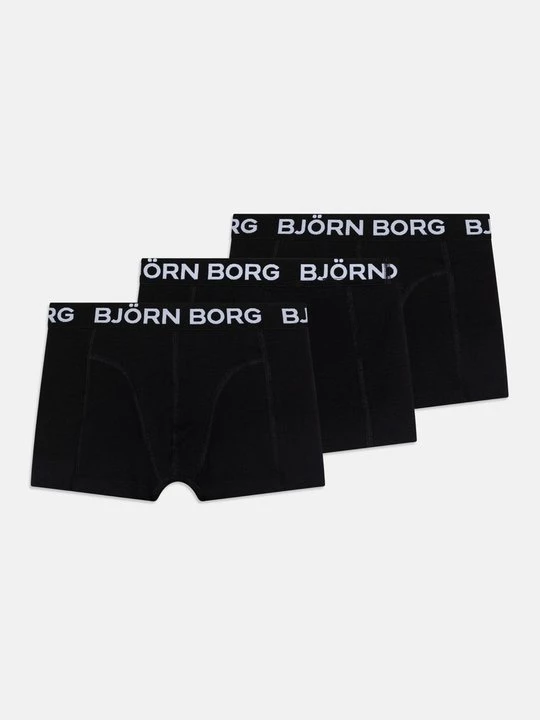 Foto van product Boxershort Björn Borg zwart