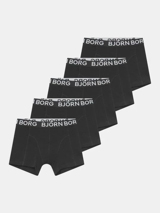 Foto van product Boxershort Björn Borg zwart