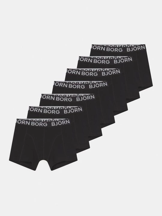 Foto van product Boxershort Björn Borg zwart