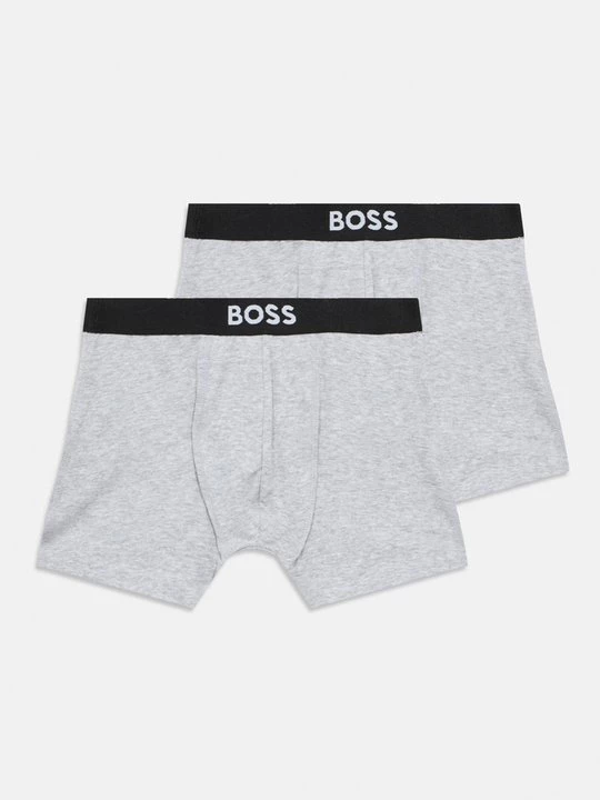 Foto van product Boxershort Boss grijs