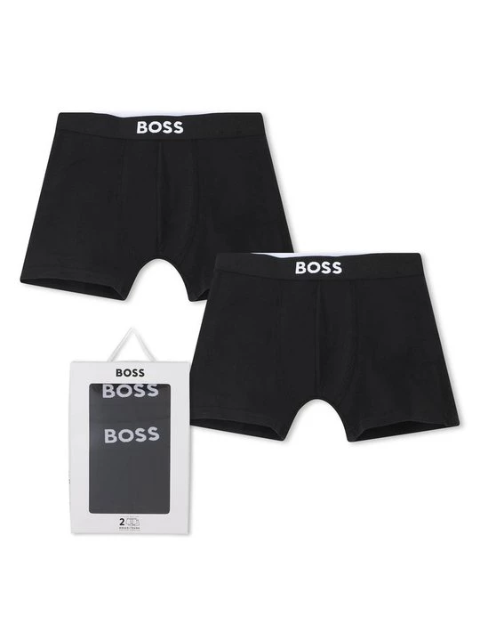 Foto van product Boxershort Boss zwart