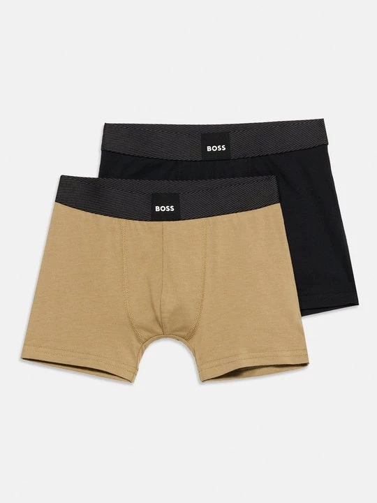 Foto van product Boxershort Boss zwart