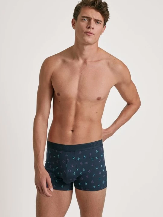 Foto van product Boxershort CALIDA koningsblauw