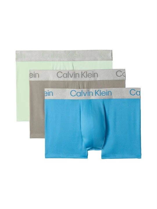 Foto van product Boxershort Calvin Klein blauw