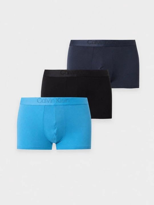 Foto van product Boxershort Calvin Klein blauw
